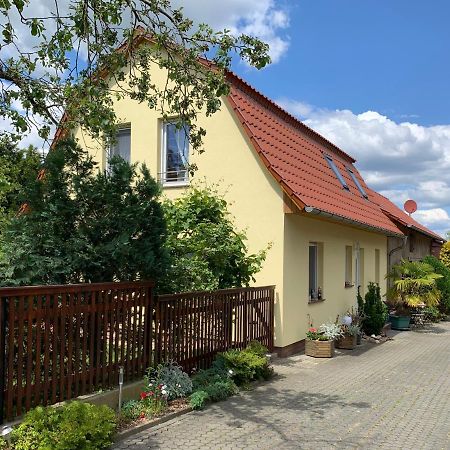 Ferienhaus Hennig Bersteland Ngoại thất bức ảnh