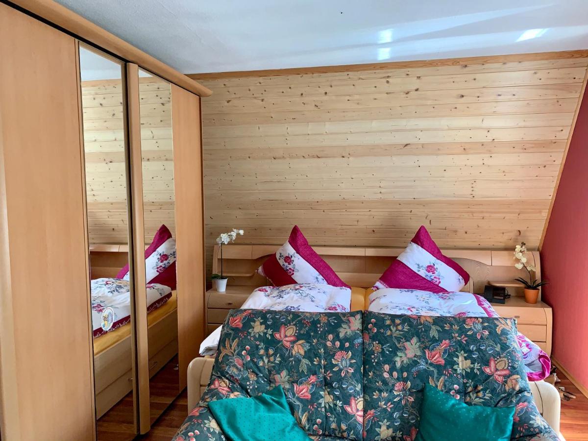 Ferienhaus Hennig Bersteland Ngoại thất bức ảnh