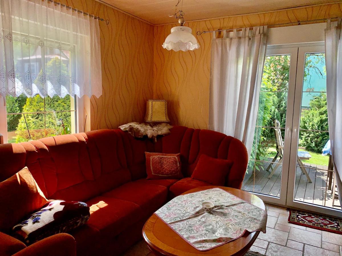 Ferienhaus Hennig Bersteland Ngoại thất bức ảnh