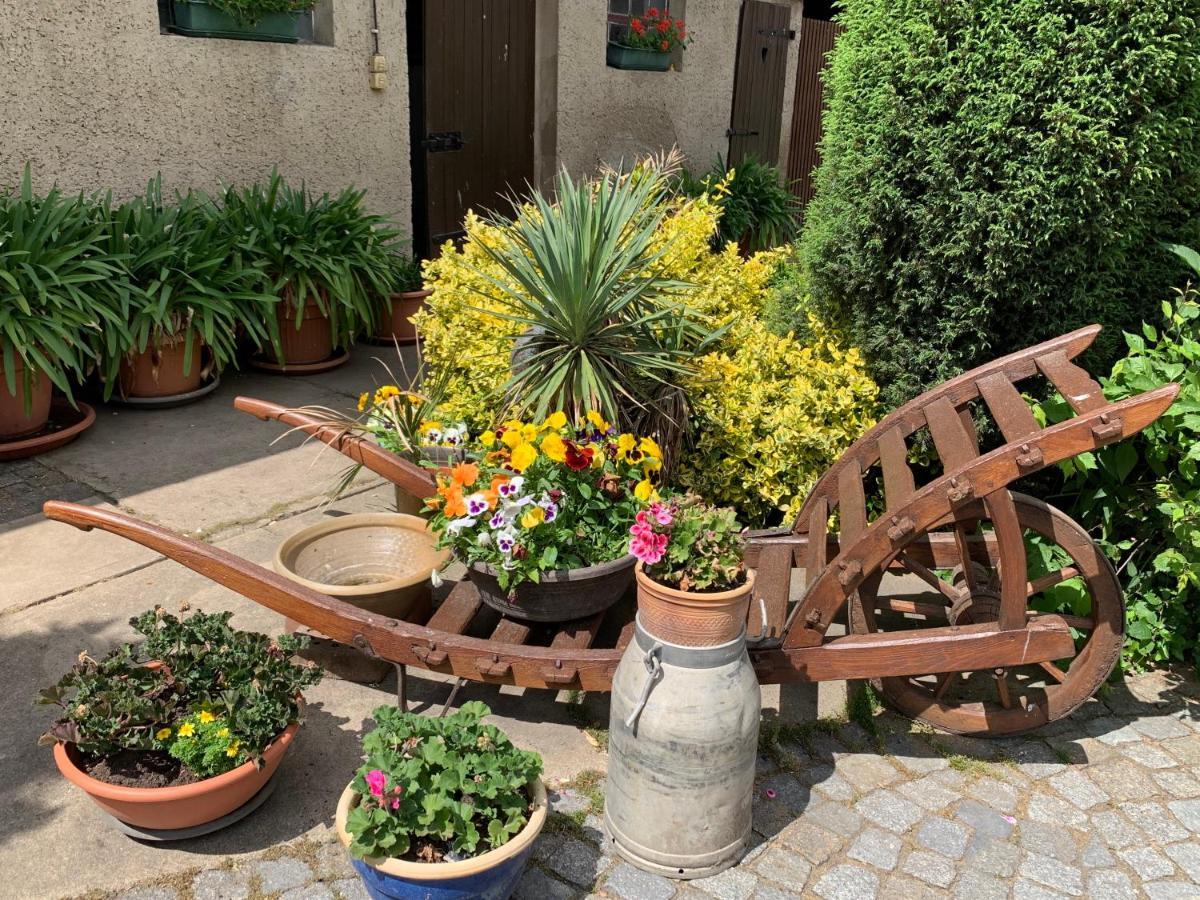 Ferienhaus Hennig Bersteland Ngoại thất bức ảnh