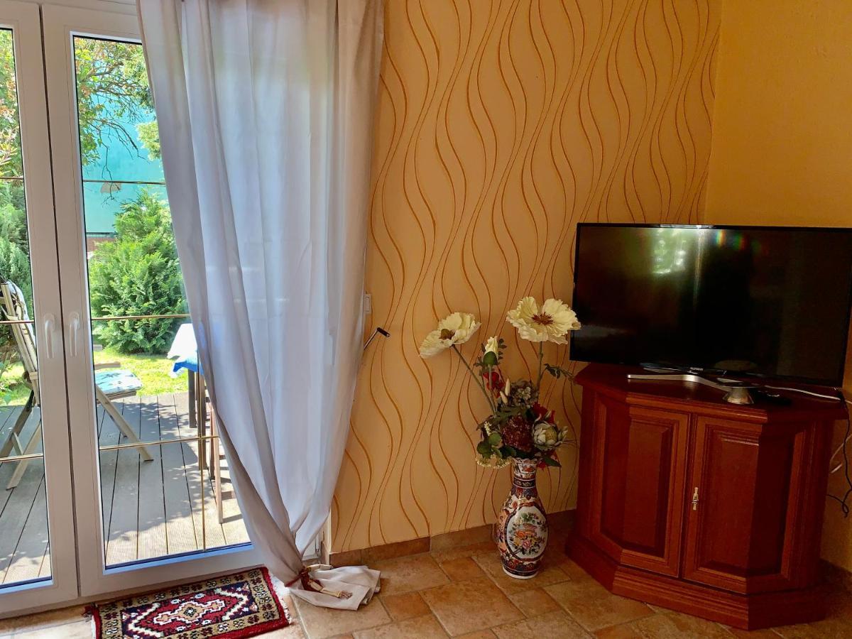 Ferienhaus Hennig Bersteland Ngoại thất bức ảnh